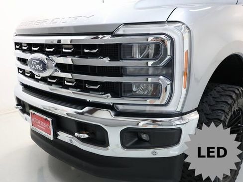 Used 2023 Ford F350 Lariat w/ Lariat Ultimate Package AWD/4WD image 45