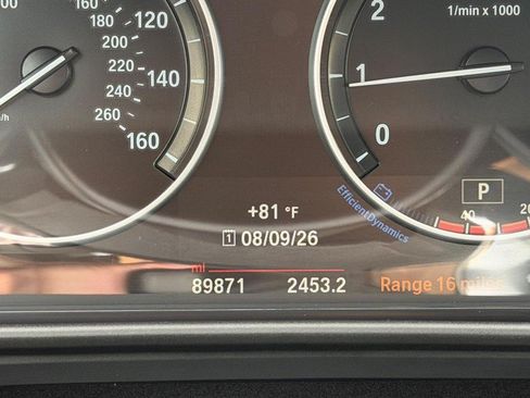 Used 2016 BMW 528i xDrive Sedan AWD/4WD image 20