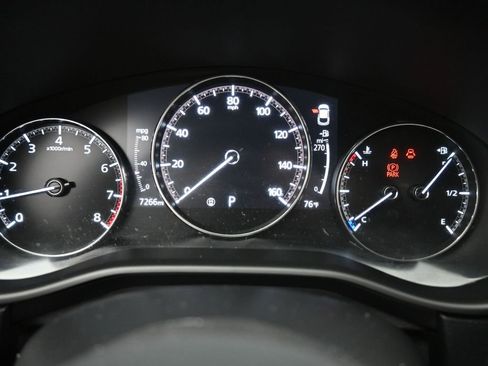 Used 2023 MAZDA CX-30 AWD 2.5 S w/ Preferred Package image 3