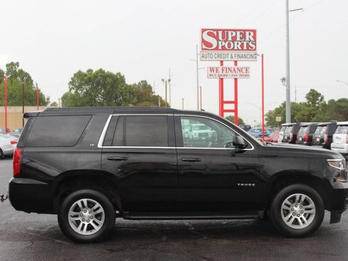 Used 2019 Chevrolet Tahoe LT image 4