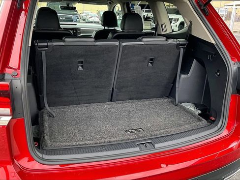 Used 2022 Volkswagen Atlas SE image 55