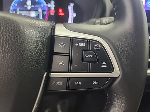 Used 2025 Toyota Grand Highlander AWD image 35