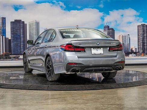 Certified 2023 BMW 540i xDrive w/ Executive Package AWD/4WD image 9