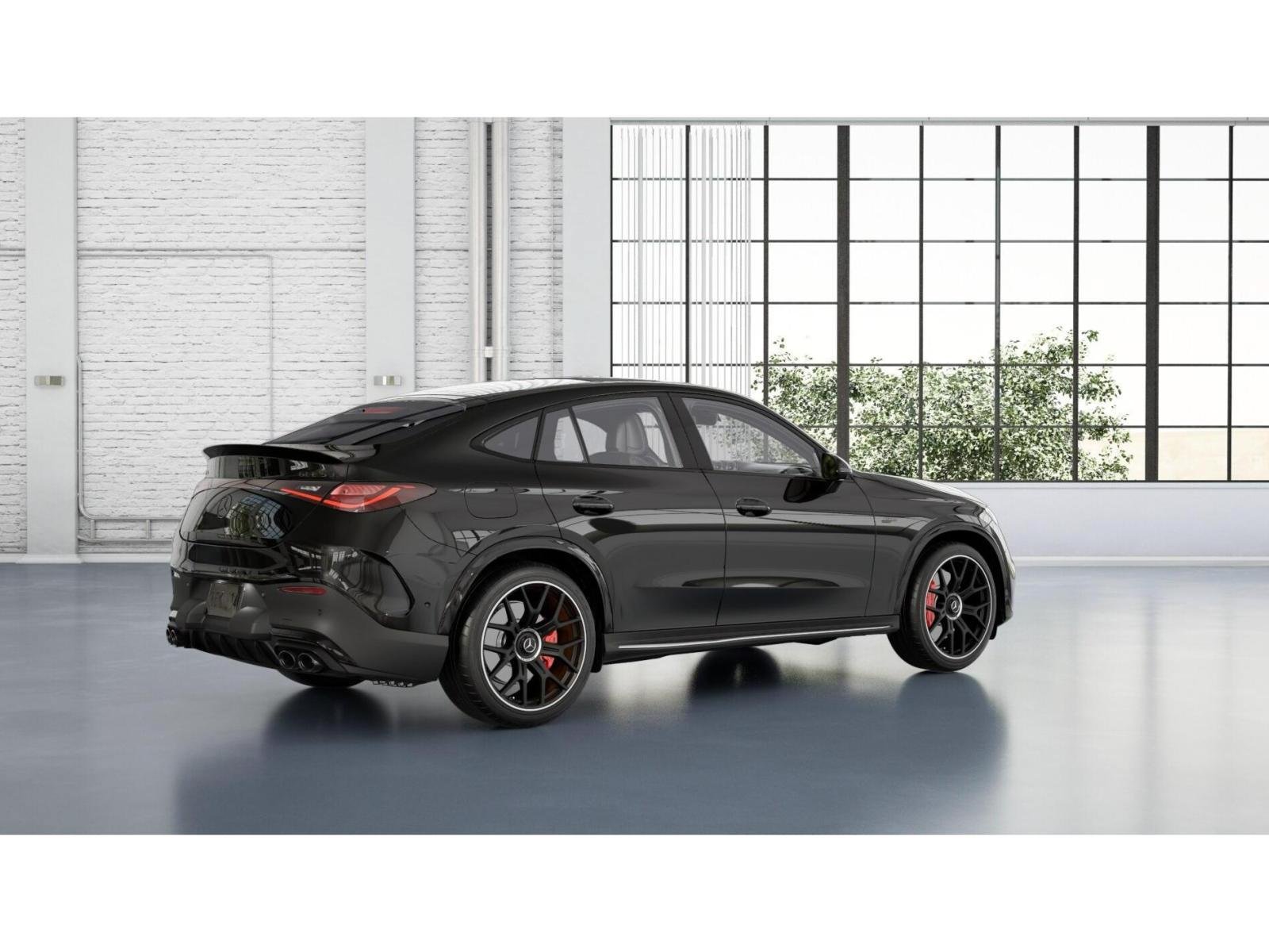 New 2027 Mercedes-Benz GLC 53 AMG 4MATIC Coupe image 19