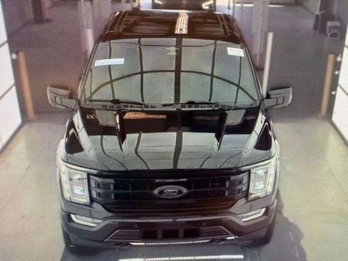 Used 2023 Ford F150 Platinum w/ Equipment Group 701A High AWD/4WD image 13