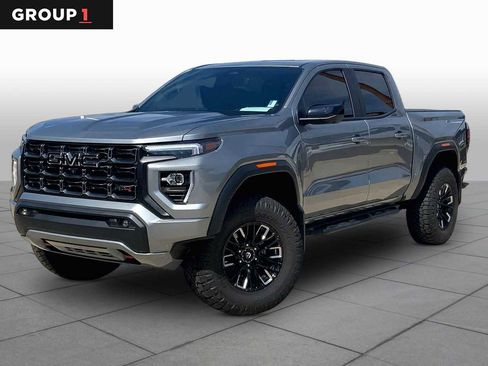 Used 2025 GMC Canyon AT4 w/ Technology Plus Package AWD/4WD image 1