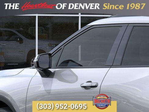 New 2026 Chevrolet Blazer LT AWD/4WD image 13