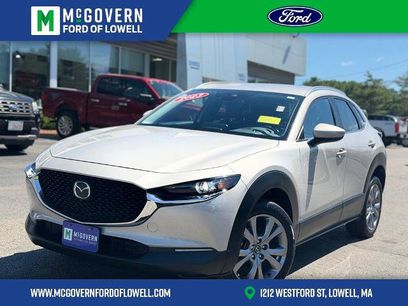 Used 2023 MAZDA CX-30 AWD 2.5 S w/ Preferred Package
