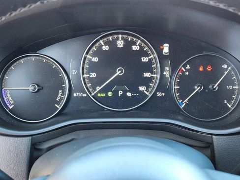 Used 2025 MAZDA CX-50 AWD 2.5 Hybrid w/ Premium Pkg image 10