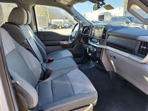 Used 2023 Ford F150 XLT w/ Equipment Group 301A Mid image 11