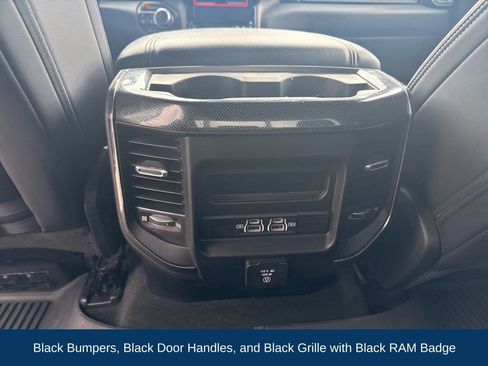 Used 2021 RAM 1500 Big Horn w/ Built-to-serve Edition AWD/4WD image 14