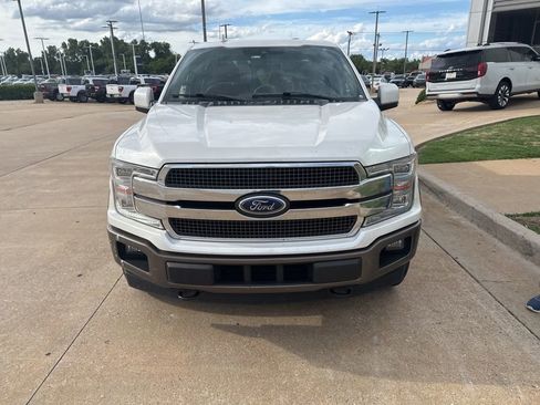 Used 2018 Ford F150 King Ranch w/ Equipment Group 601A Luxury AWD/4WD image 2