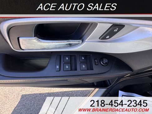 Used 2015 Chevrolet Equinox LT w/ Driver Convenience Package image 12