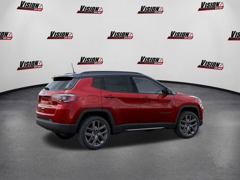 New 2026 Jeep Compass Limited image 4