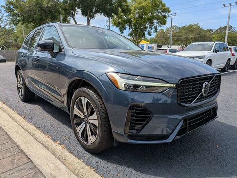 Certified 2024 Volvo XC60 T8 Plus w/ Protection Package Premier AWD/4WD image 8