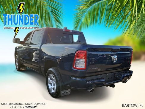 Used 2024 RAM 1500 Big Horn w/ Trailer Tow Group image 3