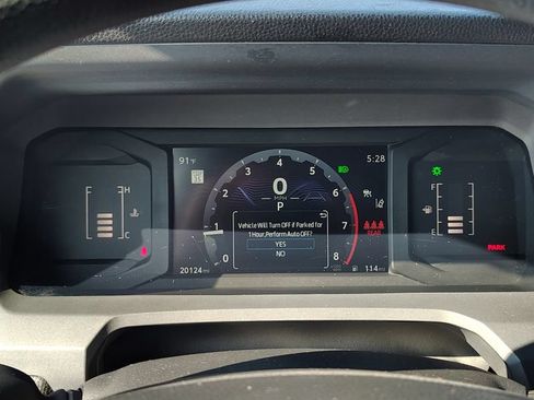 Certified 2024 Toyota Tacoma SR w/ SR Upgrade Package AWD/4WD image 27