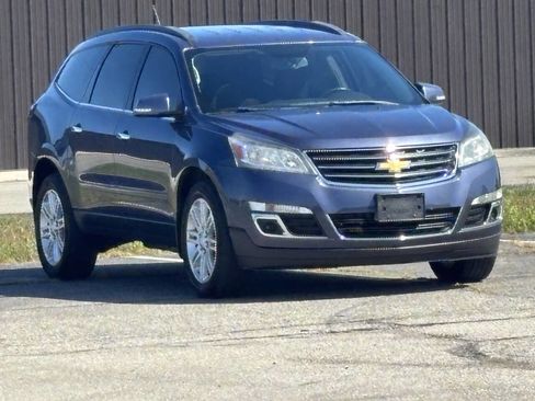 Used 2014 Chevrolet Traverse LT w/ All-Star Edition image 3