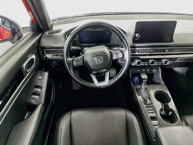 Used 2025 Honda Civic Sport Touring image 4
