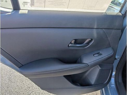 New 2025 Nissan Sentra SV w/ All-Weather Package image 11