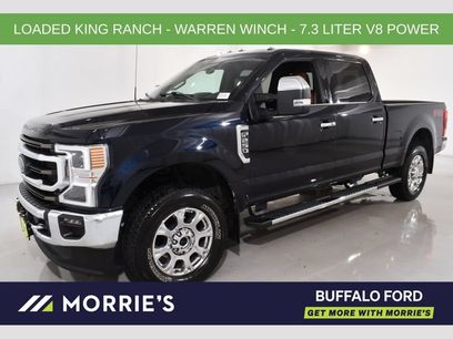 Used 2022 Ford F250 King Ranch w/ Chrome Package