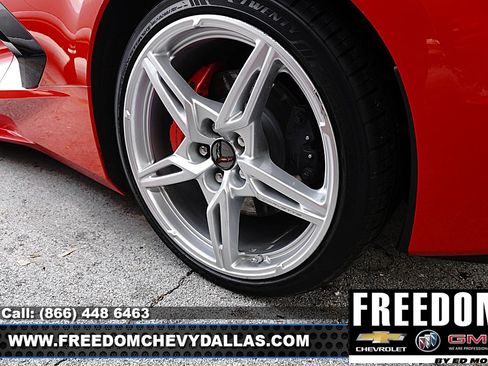 Used 2022 Chevrolet Corvette Stingray Preferred Cpe w/ 2LT RWD image 10