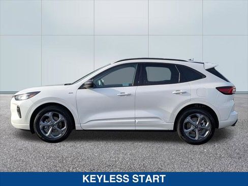 Certified 2023 Ford Escape ST-Line w/ Tech Pack #1 image 2