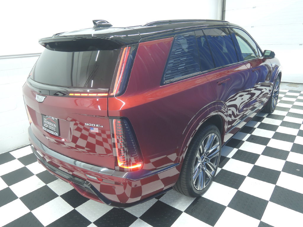 Used 2026 Cadillac Vistiq Platinum AWD/4WD image 10