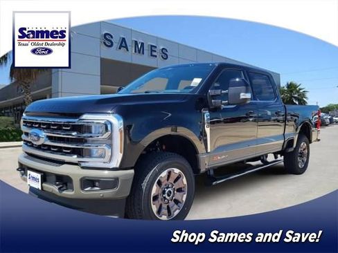 New 2026 Ford F250 King Ranch AWD/4WD image 8