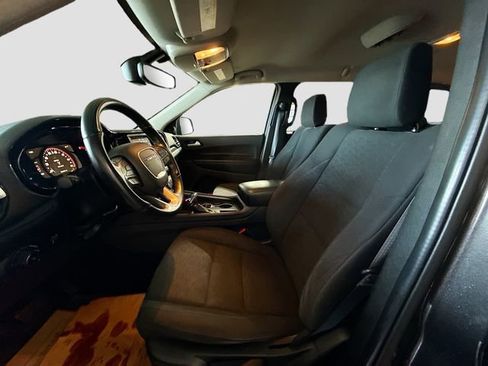 Used 2021 Dodge Durango SXT w/ Trailer Tow Group IV image 20