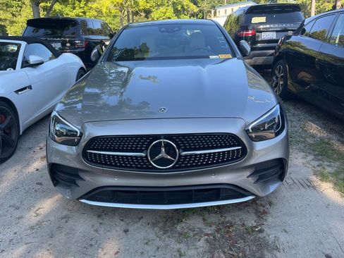 Certified 2022 Mercedes-Benz E 350 Sedan image 3