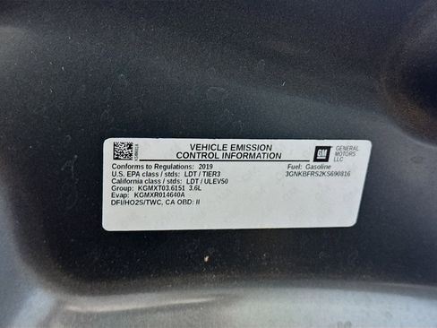 Used 2019 Chevrolet Blazer Premier image 17