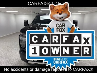 Used 2022 Chevrolet Silverado 3500 High Country w/ Snow Plow Prep/Camper Package