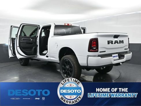 New 2026 RAM 2500 Big Horn image 61