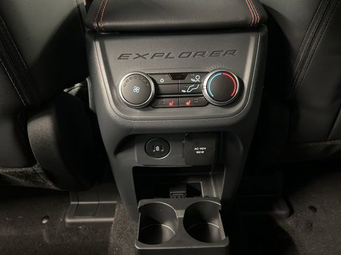 New 2026 Ford Explorer ST-Line w/ ST-Line Street Pack image 33