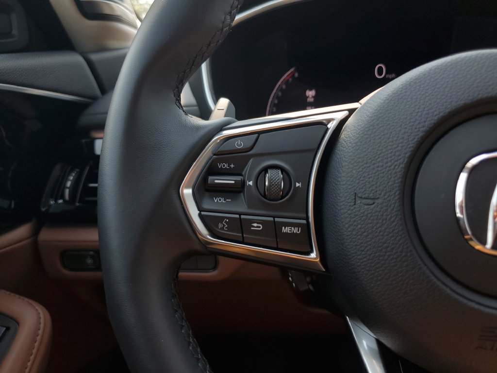 Used 2026 Acura MDX w/ Technology Package FWD image 22