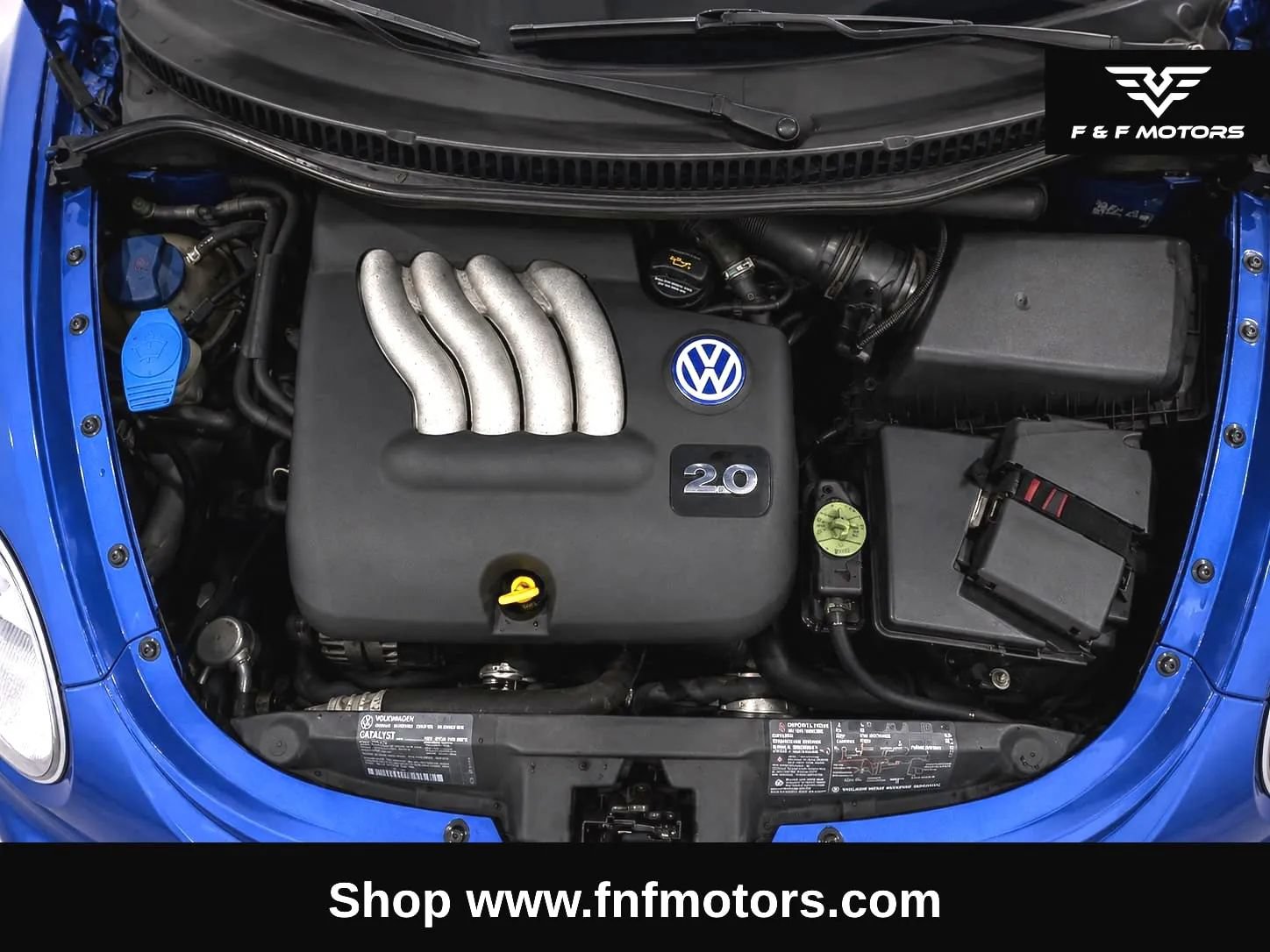 Used 2000 Volkswagen Beetle GLS FWD image 16