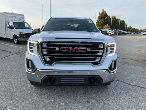 Used 2022 GMC Sierra 1500 SLT w/ SLT Premium Plus Package image 2