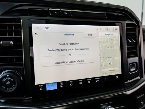 Used 2025 Ford F150 Raptor w/ Equipment Group 803A Raptor R image 73