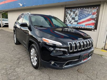 Used 2016 Jeep Cherokee Limited w/ Trailer Tow Group