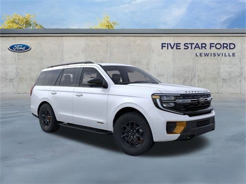 New 2025 Ford Expedition Tremor image 1
