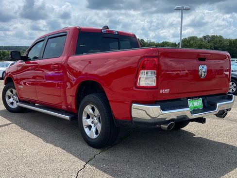 Used 2021 RAM 1500 Big Horn AWD/4WD image 5