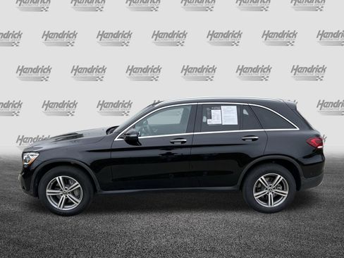 Certified 2021 Mercedes-Benz GLC 300 4MATIC image 6