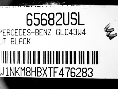 Certified 2026 Mercedes-Benz GLC 43 AMG 4MATIC image 23