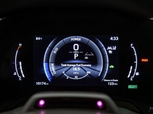 Used 2023 Lexus RX 500h F Sport w/ Cold Area Package AWD/4WD image 77