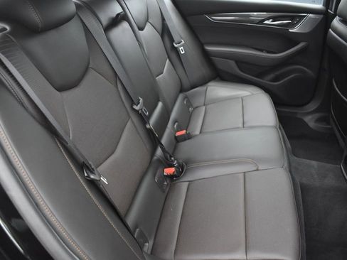 Certified 2023 Cadillac CT5 Sport AWD/4WD image 30