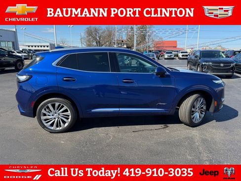 Used 2025 Buick Envision Avenir image 9