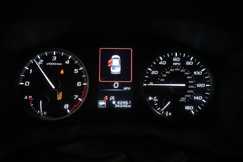 Certified 2024 Subaru Legacy AWD/4WD image 2