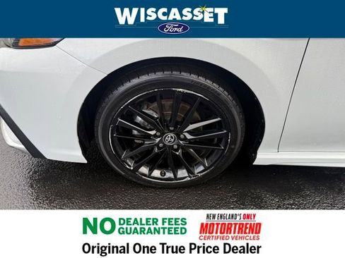 Used 2023 Toyota Camry XSE image 22
