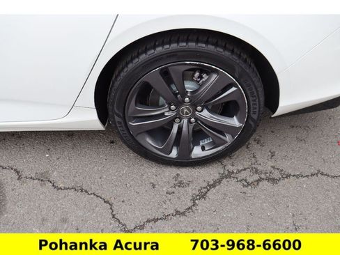 Used 2022 Acura TLX w/ A-SPEC Pkg image 34